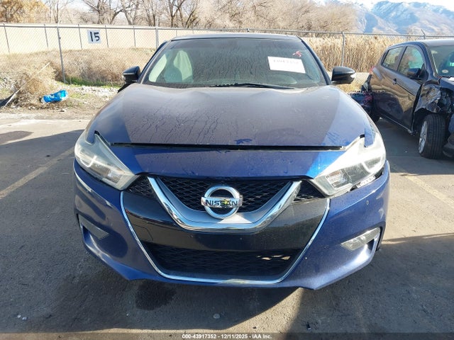 Nissan Maxima 3.5 Platinum 2017 1N4AA6AP0HC399556 Image 12