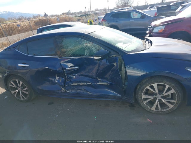 Nissan Maxima 3.5 Platinum 2017 1N4AA6AP0HC399556 Image 13