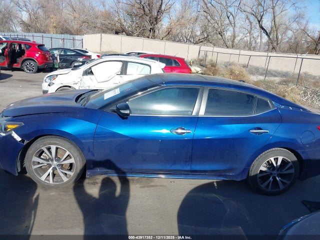 Nissan Maxima 3.5 Platinum 2017 1N4AA6AP0HC399556 Image 14