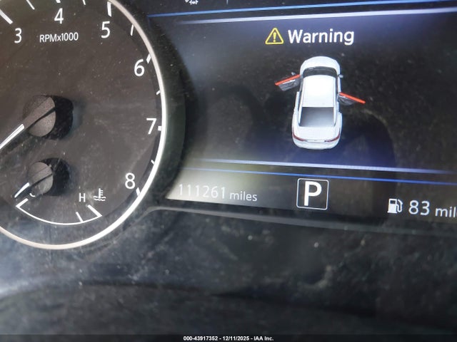 Nissan Maxima 3.5 Platinum 2017 1N4AA6AP0HC399556 Image 15