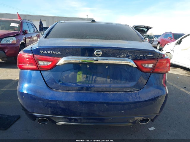 Nissan Maxima 3.5 Platinum 2017 1N4AA6AP0HC399556 Image 16