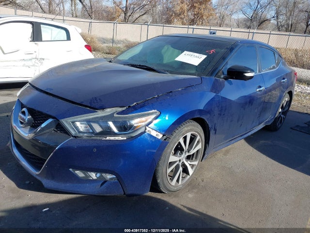 Nissan Maxima 3.5 Platinum 2017 1N4AA6AP0HC399556 Image 2