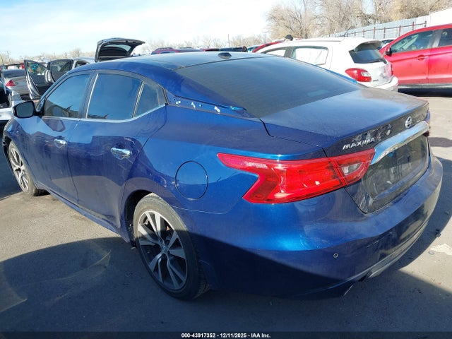 Nissan Maxima 3.5 Platinum 2017 1N4AA6AP0HC399556 Image 3
