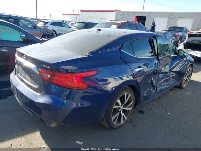 Nissan Maxima 3.5 Platinum 2017 1N4AA6AP0HC399556 Image 4