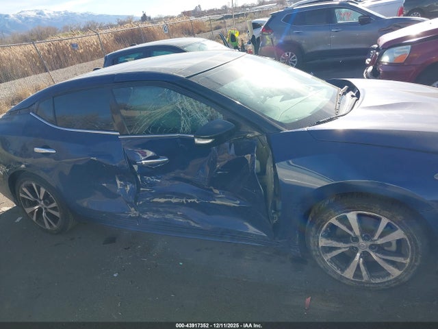 Nissan Maxima 3.5 Platinum 2017 1N4AA6AP0HC399556 Image 6