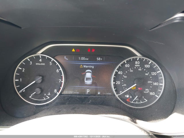 Nissan Maxima 3.5 Platinum 2017 1N4AA6AP0HC399556 Image 7
