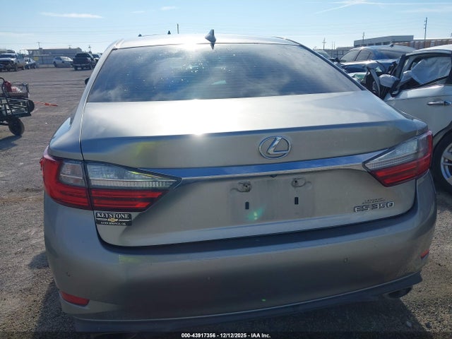 58ABK1GG2GU023427 Lexus ES 350