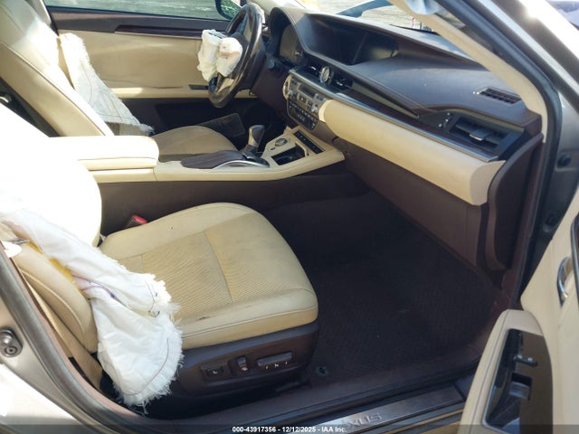 58ABK1GG2GU023427 Lexus ES 350