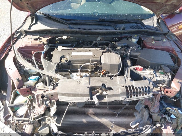 Honda ACCORD LX 2014 1HGCR2F39EA140258 Image 10