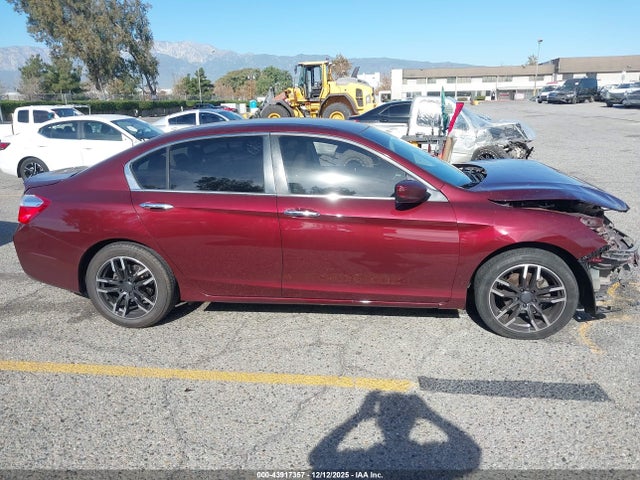 Honda ACCORD LX 2014 1HGCR2F39EA140258 Image 14