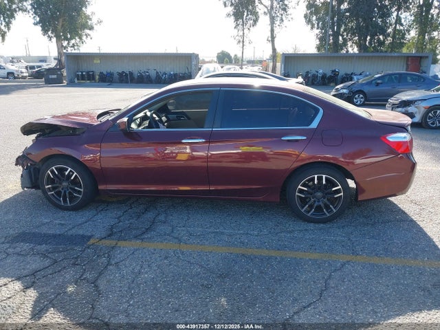 Honda ACCORD LX 2014 1HGCR2F39EA140258 Image 15