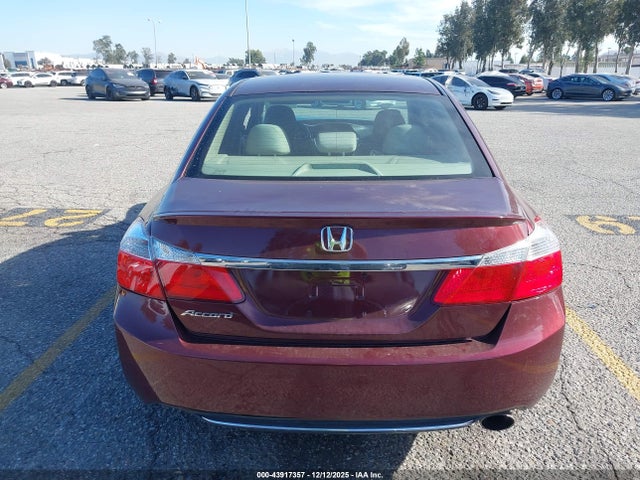 Honda ACCORD LX 2014 1HGCR2F39EA140258 Image 17