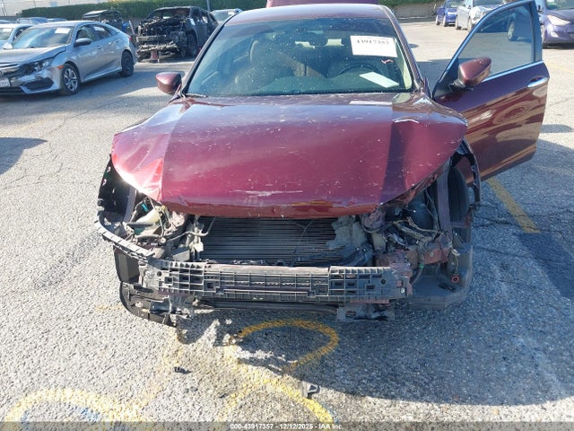 Honda ACCORD LX 2014 1HGCR2F39EA140258 Image 6