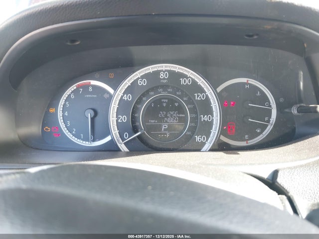 Honda ACCORD LX 2014 1HGCR2F39EA140258 Image 7