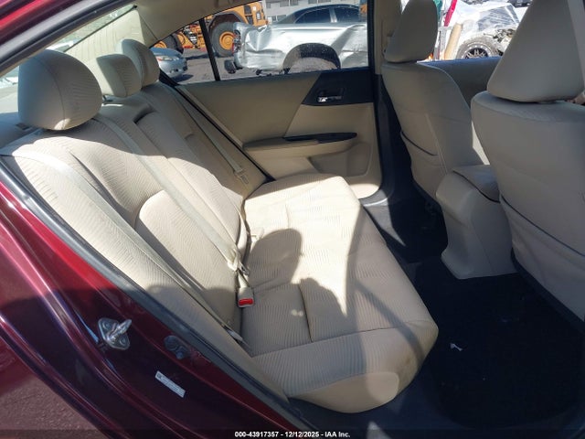 Honda ACCORD LX 2014 1HGCR2F39EA140258 Image 8