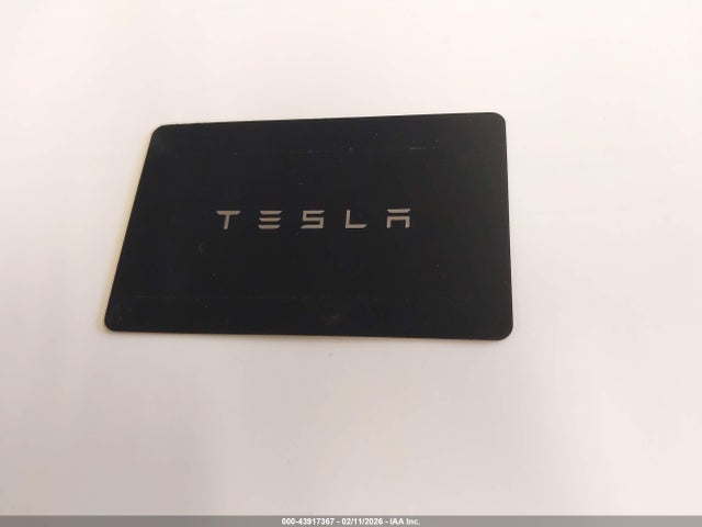 43917367 :رقم المزاد ، 7SAYGDEE0SF299491 vin ، 2025 Tesla Model Y Long Range Dual Motor All-wheel Drive مزاد بيع