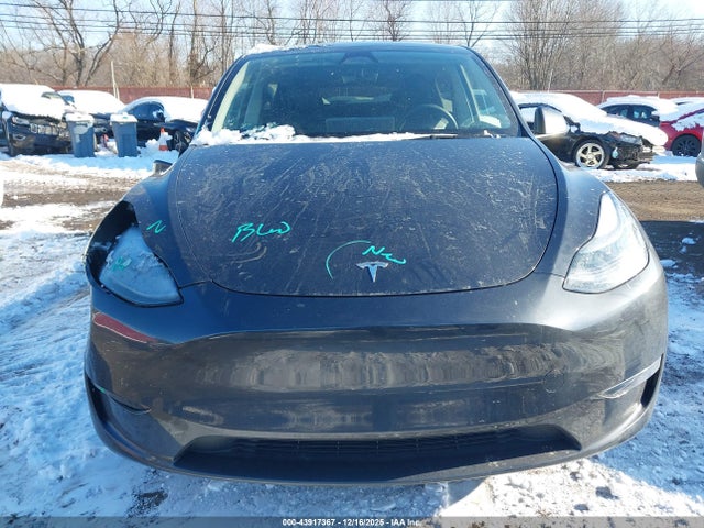 43917367 :رقم المزاد ، 7SAYGDEE0SF299491 vin ، 2025 Tesla Model Y Long Range Dual Motor All-wheel Drive مزاد بيع