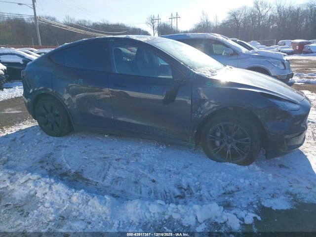 43917367 :رقم المزاد ، 7SAYGDEE0SF299491 vin ، 2025 Tesla Model Y Long Range Dual Motor All-wheel Drive مزاد بيع