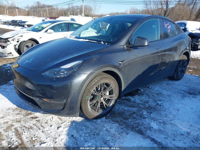 43917367 :رقم المزاد ، 7SAYGDEE0SF299491 vin ، 2025 Tesla Model Y Long Range Dual Motor All-wheel Drive مزاد بيع