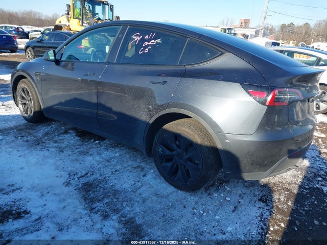 43917367 :رقم المزاد ، 7SAYGDEE0SF299491 vin ، 2025 Tesla Model Y Long Range Dual Motor All-wheel Drive مزاد بيع