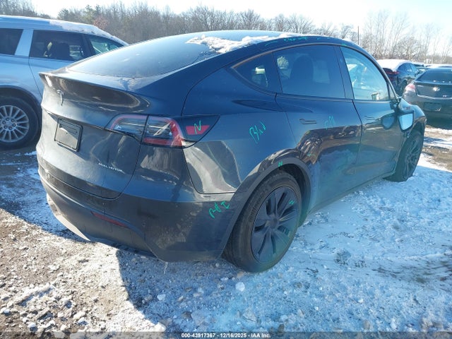 43917367 :رقم المزاد ، 7SAYGDEE0SF299491 vin ، 2025 Tesla Model Y Long Range Dual Motor All-wheel Drive مزاد بيع