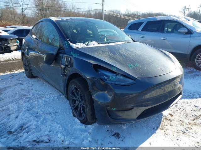 43917367 :رقم المزاد ، 7SAYGDEE0SF299491 vin ، 2025 Tesla Model Y Long Range Dual Motor All-wheel Drive مزاد بيع