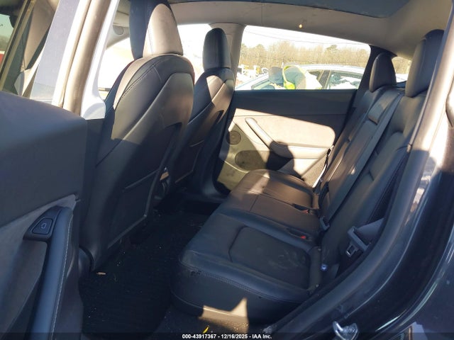43917367 :رقم المزاد ، 7SAYGDEE0SF299491 vin ، 2025 Tesla Model Y Long Range Dual Motor All-wheel Drive مزاد بيع