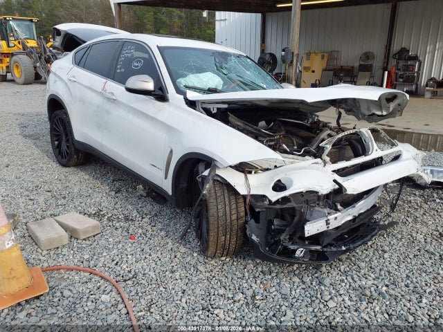 2019 BMW X6 5UXKU0C57K0H98781
