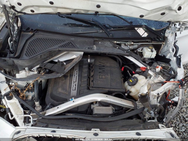 2019 BMW X6 5UXKU0C57K0H98781 Photo 9