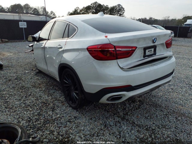 2019 BMW X6 5UXKU0C57K0H98781 Photo 2