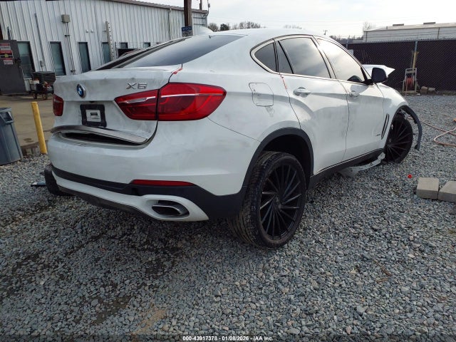 2019 BMW X6 5UXKU0C57K0H98781 Photo 3