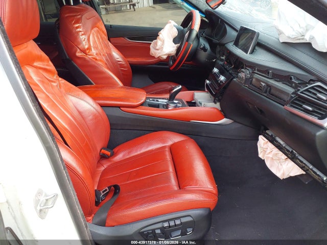 2019 BMW X6 5UXKU0C57K0H98781 Photo 4
