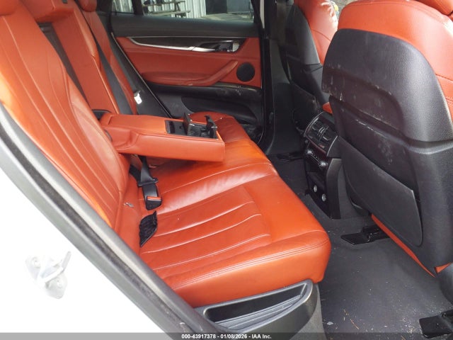 2019 BMW X6 5UXKU0C57K0H98781 Photo 7