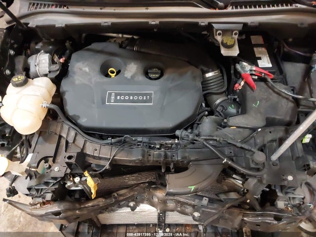 5LMCJ3D91GUJ28540 Lincoln Mkc Reserve