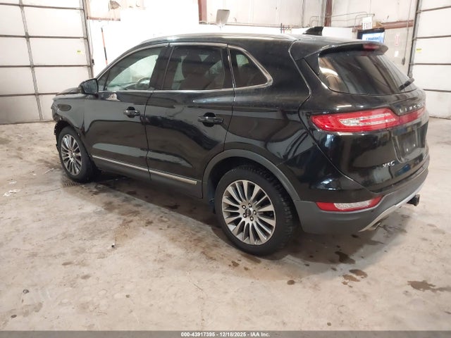 5LMCJ3D91GUJ28540 Lincoln Mkc Reserve