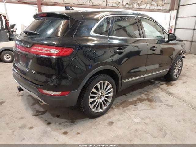 5LMCJ3D91GUJ28540 Lincoln Mkc Reserve