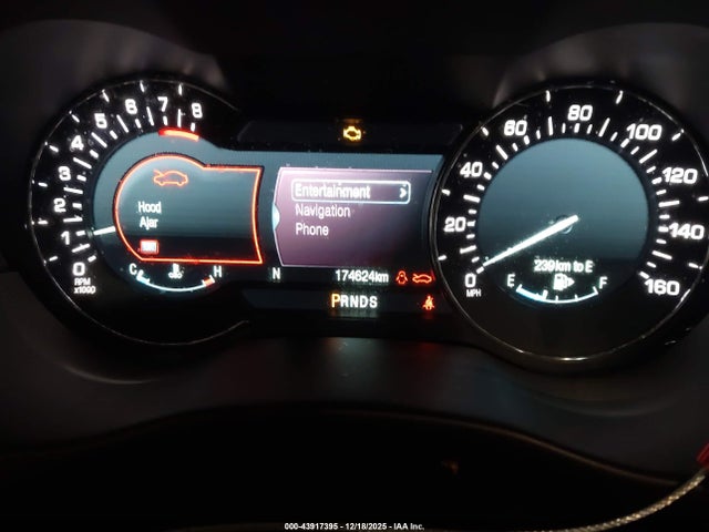 5LMCJ3D91GUJ28540 Lincoln Mkc Reserve