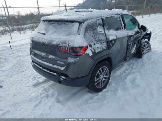 2020 JEEP COMPASS 3C4NJDBB9LT258162 Photo 3