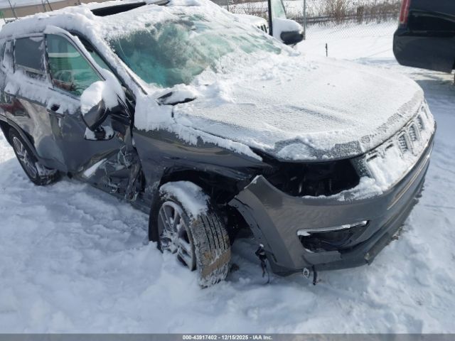 2020 JEEP COMPASS 3C4NJDBB9LT258162 Photo 5