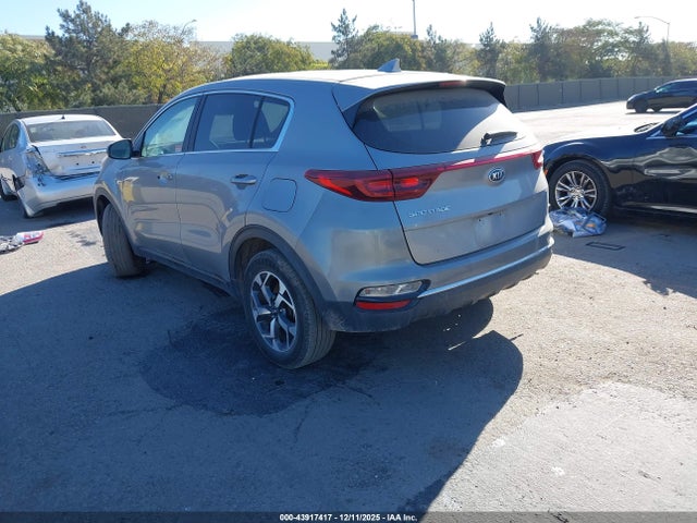 KNDPMCAC0N7980714 KIA Sportage Lx
