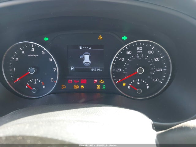 KNDPMCAC0N7980714 KIA Sportage Lx