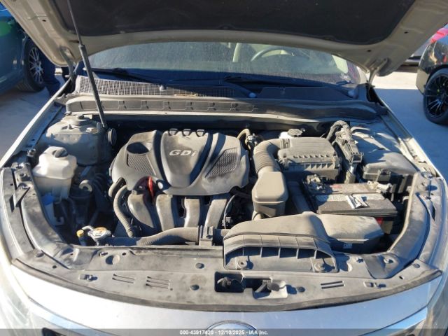 2013 KIA OPTIMA KNAGM4A78D5414025 Photo 9