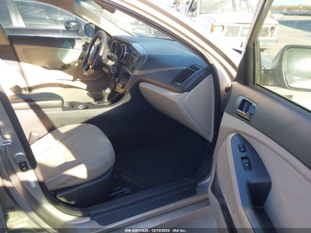 2013 KIA OPTIMA KNAGM4A78D5414025 Photo 4