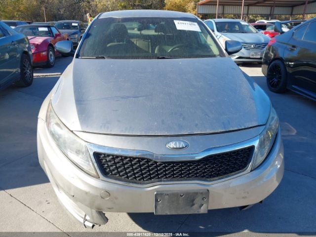 2013 KIA OPTIMA KNAGM4A78D5414025 Photo 5