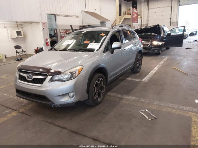 Subaru Xv Crosstrek 2.0i Premium 2014 JF2GPACC4E8332863 Image 2