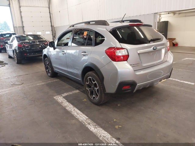 Subaru Xv Crosstrek 2.0i Premium 2014 JF2GPACC4E8332863 Image 3