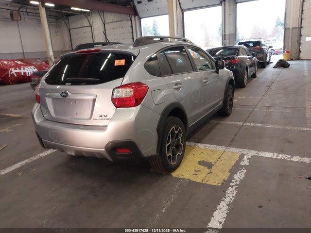 Subaru Xv Crosstrek 2.0i Premium 2014 JF2GPACC4E8332863 Image 4