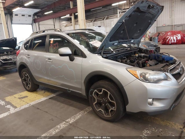 Subaru Xv Crosstrek 2.0i Premium 2014 JF2GPACC4E8332863 Image 6