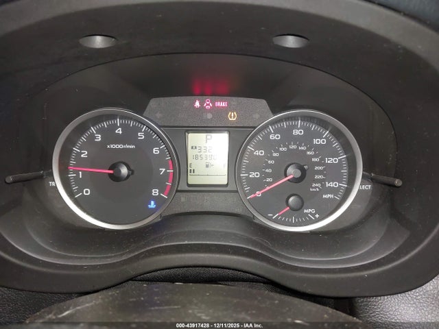 Subaru Xv Crosstrek 2.0i Premium 2014 JF2GPACC4E8332863 Image 7
