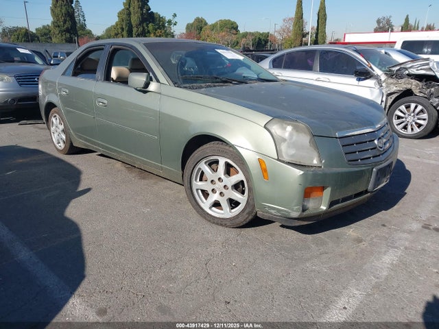 2003 CADILLAC CTS 1G6DM57N530173248